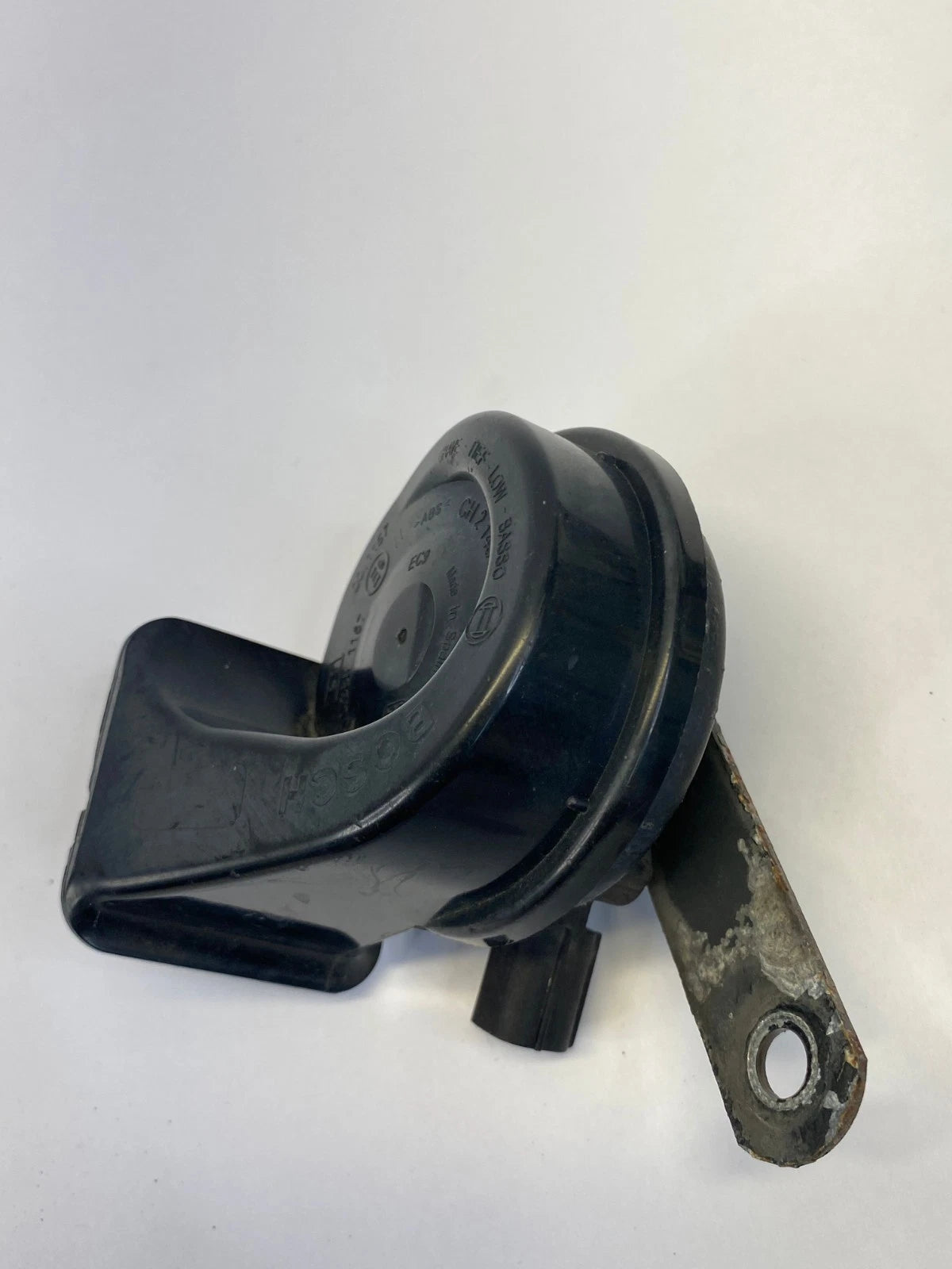 2003-2007 HONDA ACCORD LOW TONE ELECTRIC ALARM HORN FRONT OEM FACTORY 70388-1157
