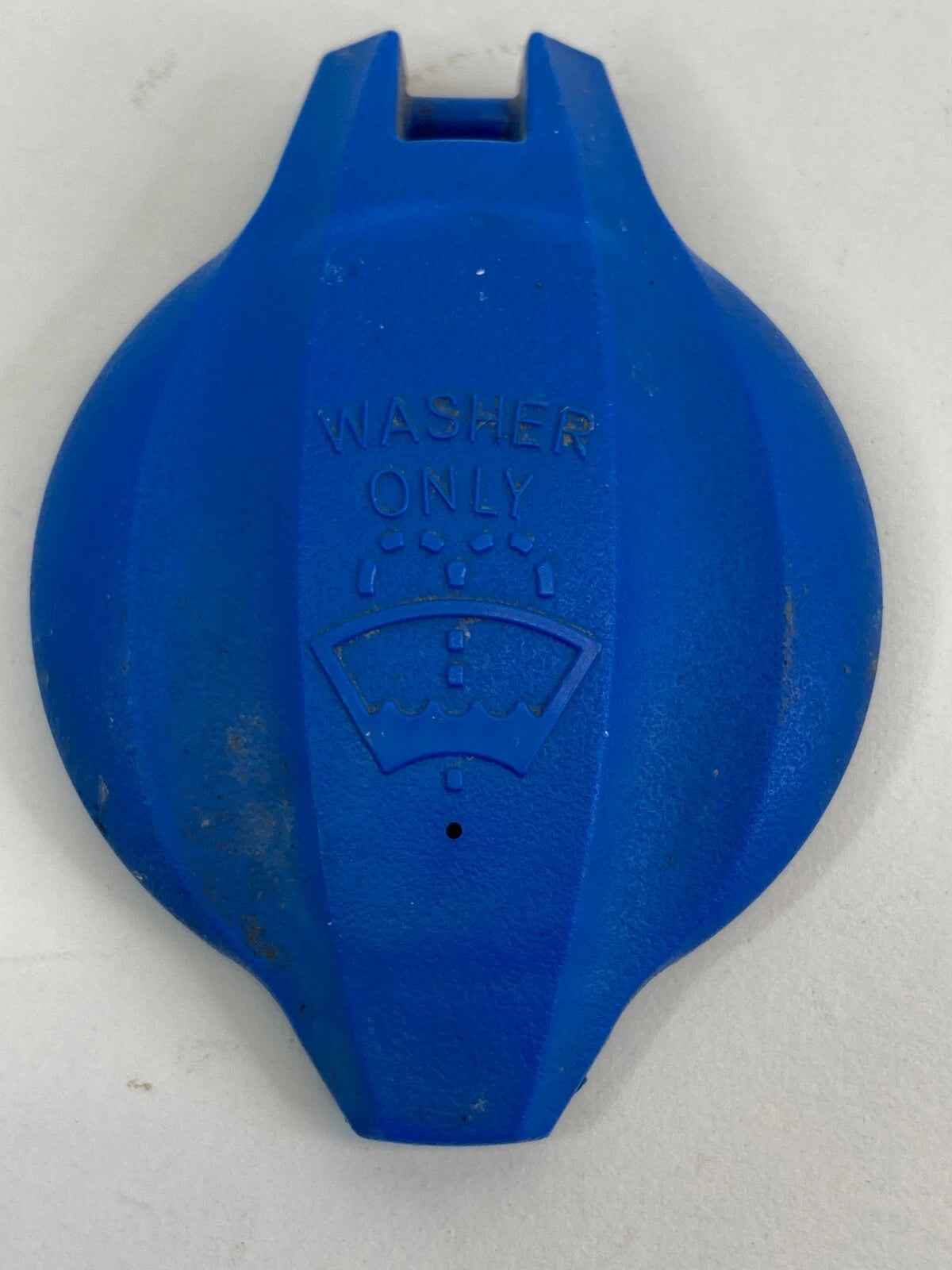 2012-2017 KIA RIO WINDSHIELD WASHER FLUID RESERVOIR BOTTLE TANK COVER CAP OEM