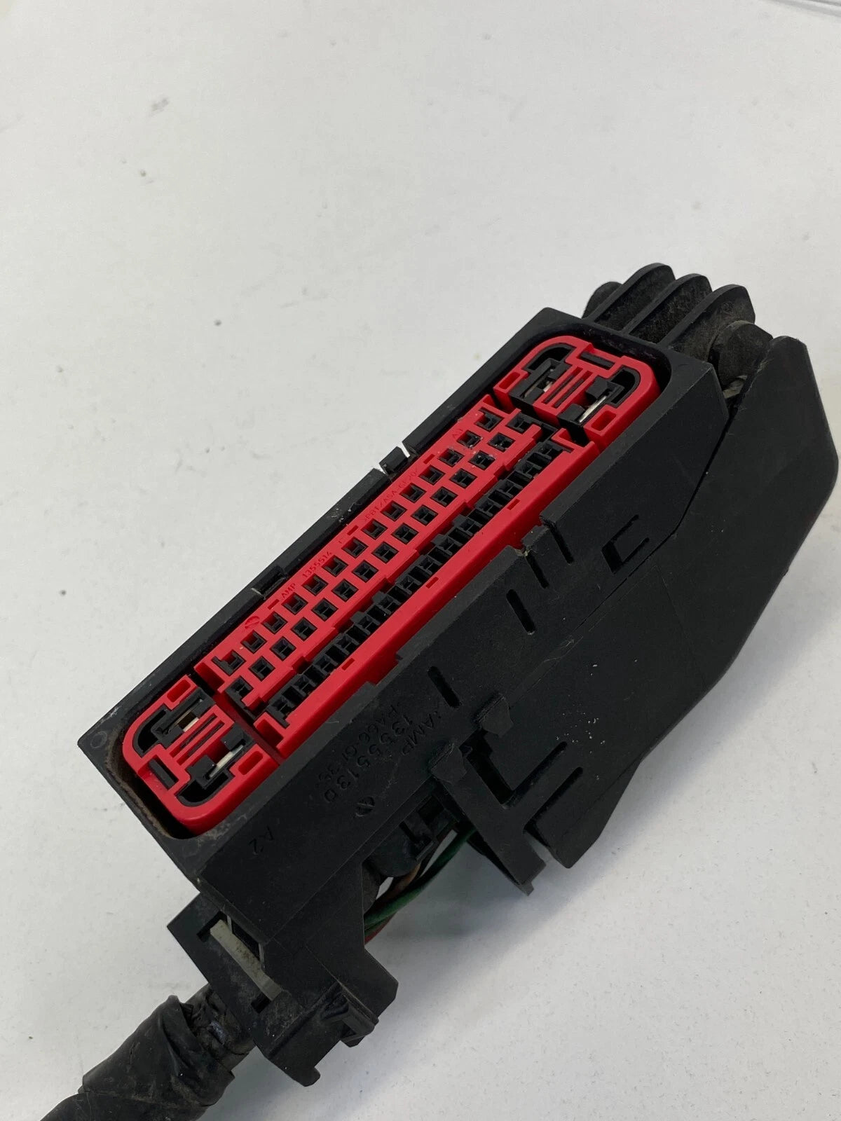 2003 03 FORD EXPLORER XLT 4.0L V6 ECM ECU WIRING HARNESS PLUG CONNECTOR 1355514