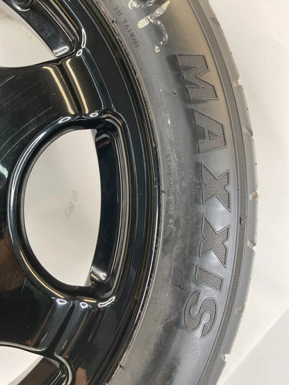 09-19 FORD FLEX EMERGENCY ALUMINUM WHEEL SPARE TIRE T155/70/D17 110M R17 17" OEM