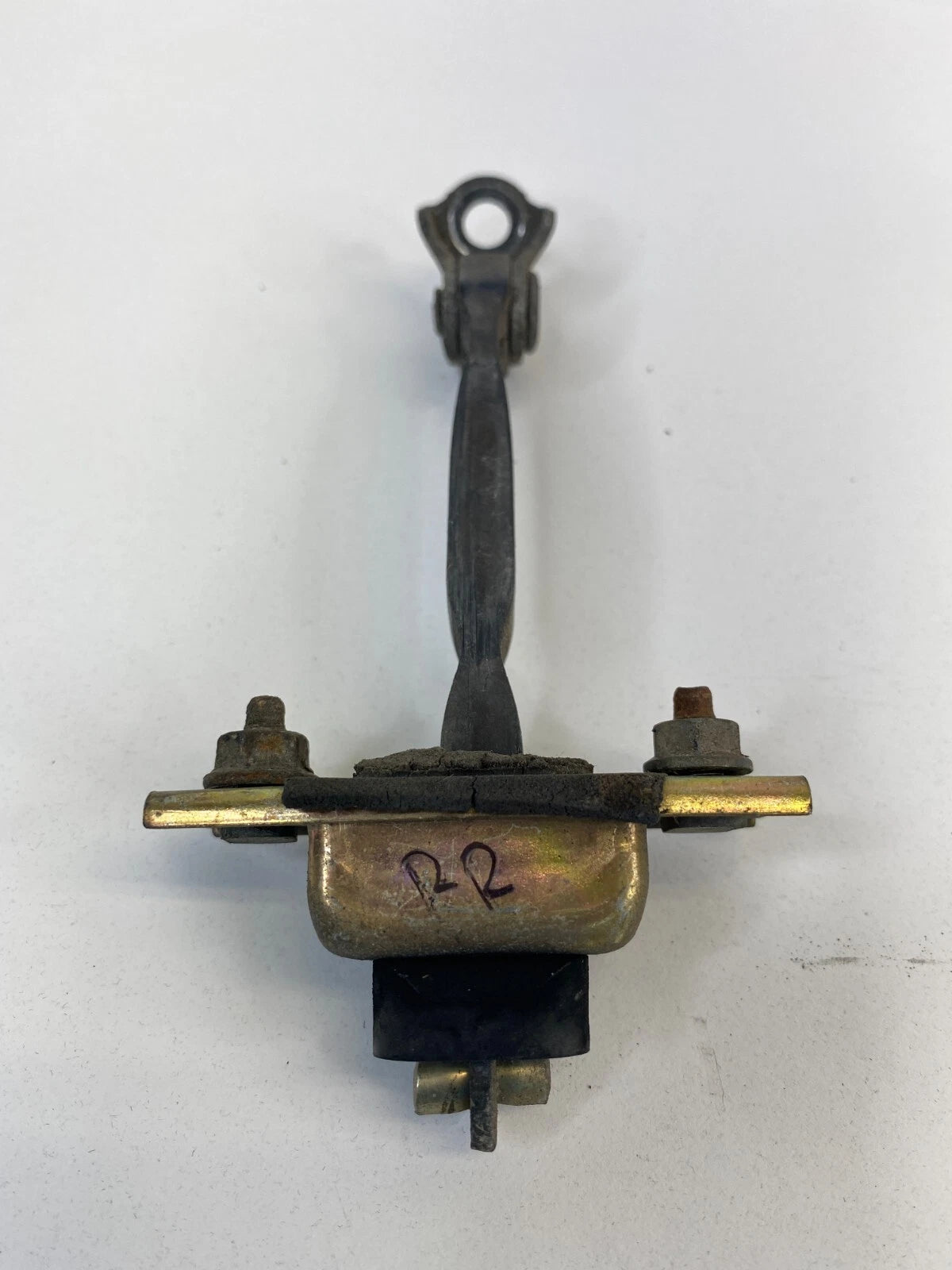 1997-2001 TOYOTA CAMRY REAR RIGHT PASSENGER SIDE DOOR CHECK STOP STOPPER DETENT
