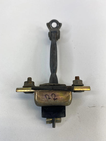 1997-2001 TOYOTA CAMRY REAR RIGHT PASSENGER SIDE DOOR CHECK STOP STOPPER DETENT