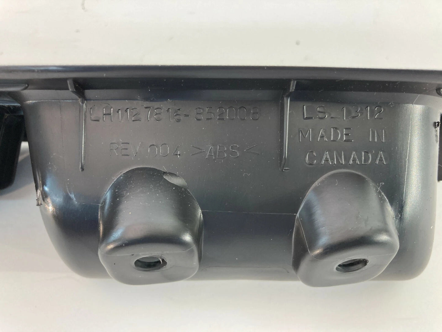 2006-2008 CHEVROLET IMPALA REAR LEFT INNER DOOR INTERIOR GRAB PULL HANDLE OEM