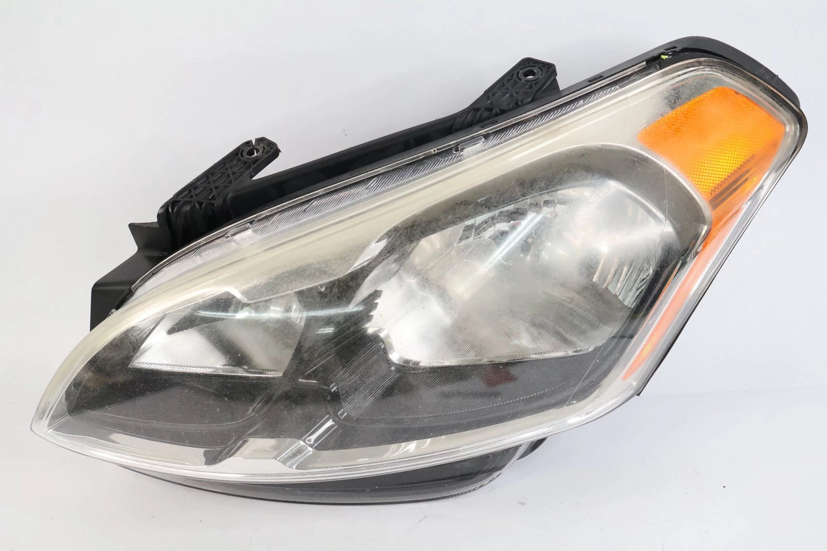 2012 2013 12 13 KIA SOUL FRONT LEFT SIDE HEADLIGHT HEAD LAMP HALOGEN ASSY OEM