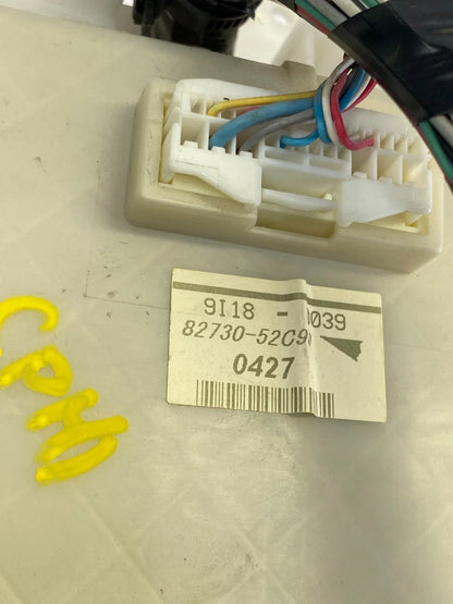 2009 2010 2011 TOYOTA YARIS INTERIOR FUSE BOX JUNCTION BLOCK 82730-52C90