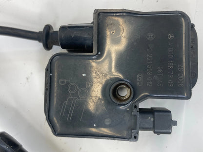 98 99 00 01 02 MERCEDES-BENZ E430 ENGINE IGNITION COIL SET OF 8 A0001587803