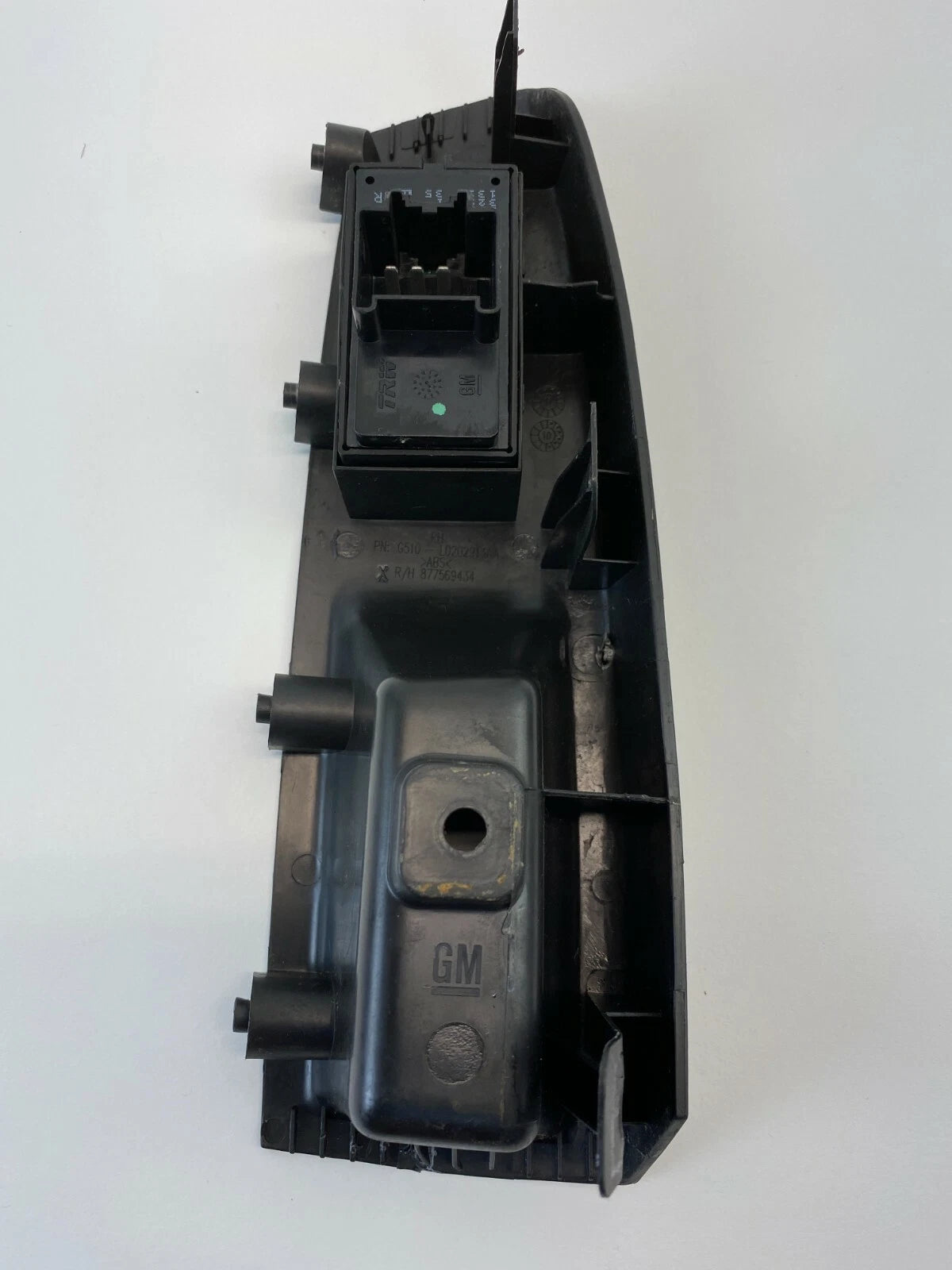 11-16 CHEVY CRUZE REAR RIGHT DOOR WINDOW CONTROL SWITCH 20933566 OEM