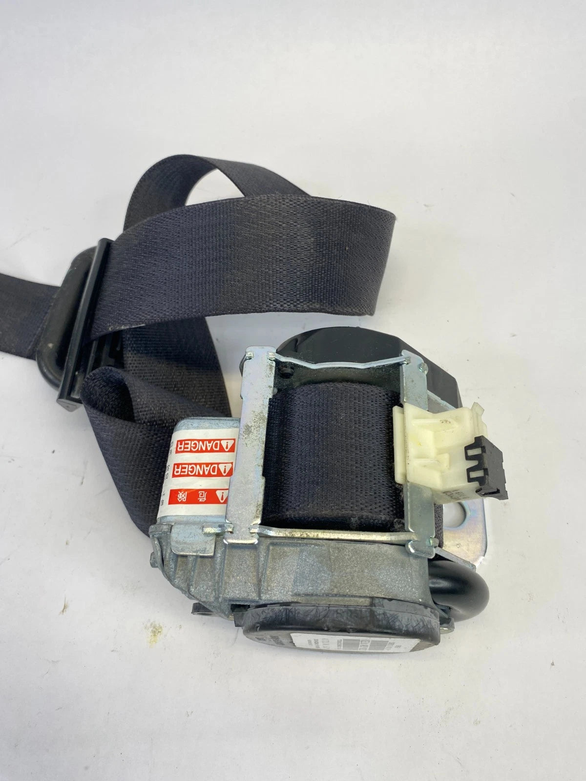 2009 2010 DODGE JOURNEY FRONT LEFT DRIVER SEAT BELT RETRACTOR 609067501D OEM