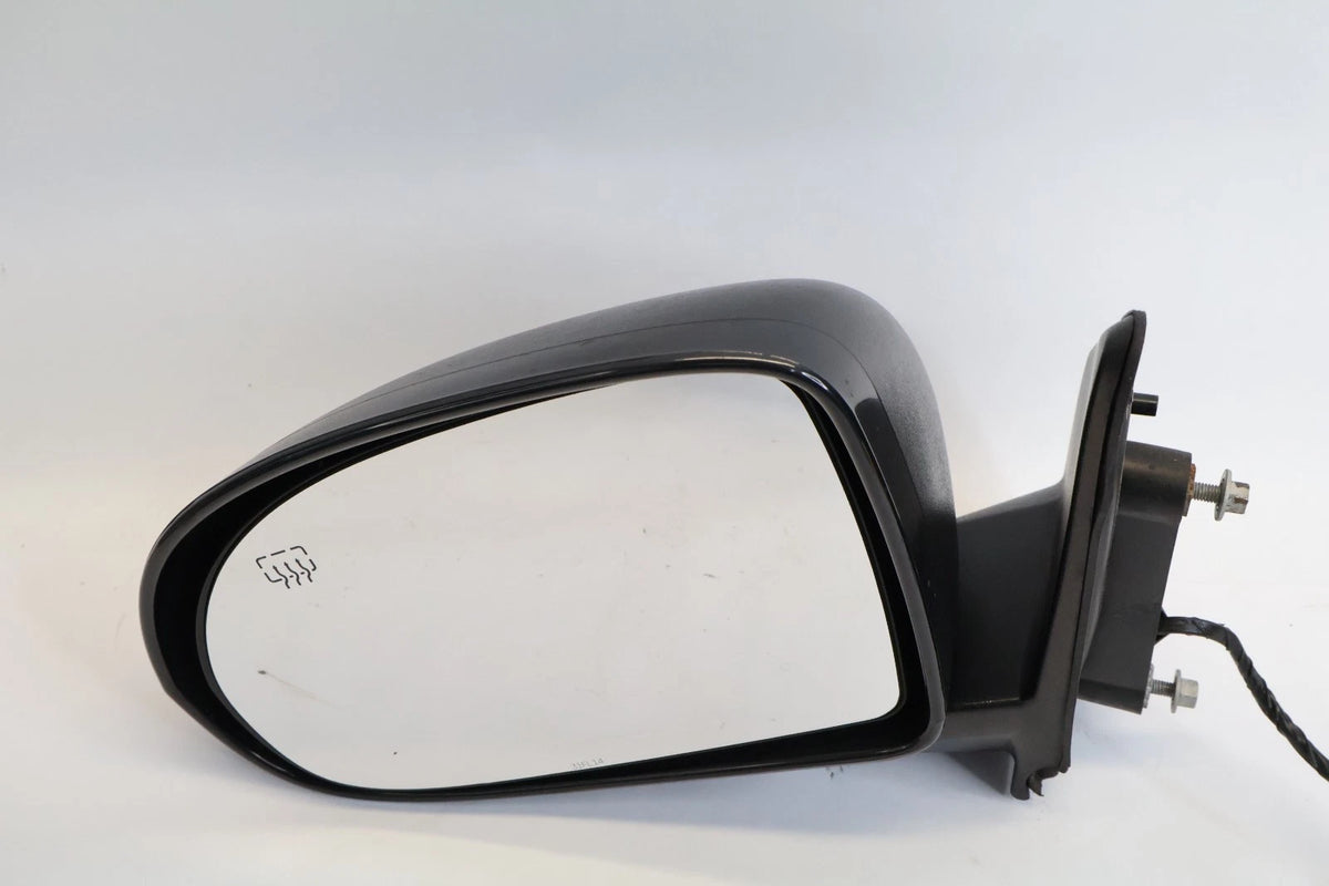 2007-2017 JEEP COMPASS FRONT LEFT DRIVER SIDE VIEW EXTERIOR DOOR MIRROR HEATED