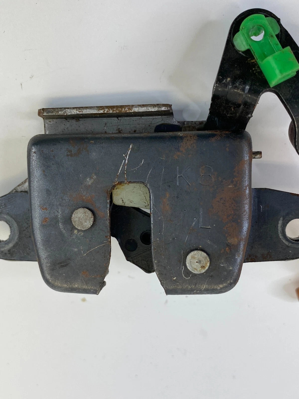 1998-2002 HONDA ACCORD COUPE 2-DR REAR LEFT BACK DRIVER SEAT LOCK LATCH ASSEMBLY