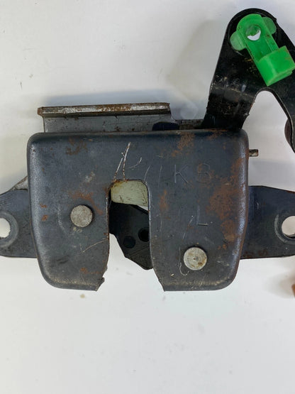 1998-2002 HONDA ACCORD COUPE 2-DR REAR LEFT BACK DRIVER SEAT LOCK LATCH ASSEMBLY