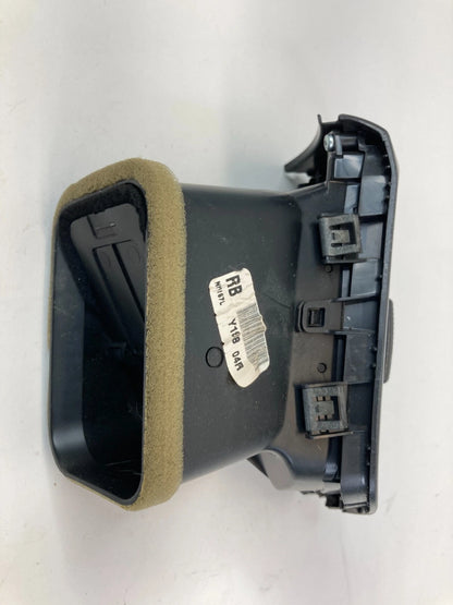 08-12 HONDA ACCORD DASH RIGHT PASSENGER AC AIR VENT GRILL GRILLE 77630-TA0-A010