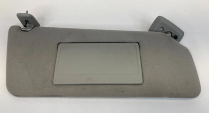 2004-2008 FORD F-150 ROOF PANEL RIGHT PASSENGER SIDE SUNVISOR SUN VISOR CLOTH