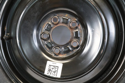 2012-2018 FORD FOCUS 2013-2020 FUSION SPARE TIRE COMPACT DONUT T125/80R16 97M