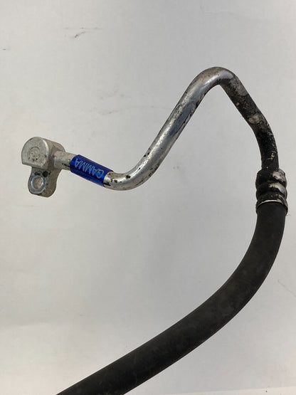 12-17 Hyundai Accent 1.6L L4 A/C Refrigerant Discharge Hose Pipe Tube Line OEM