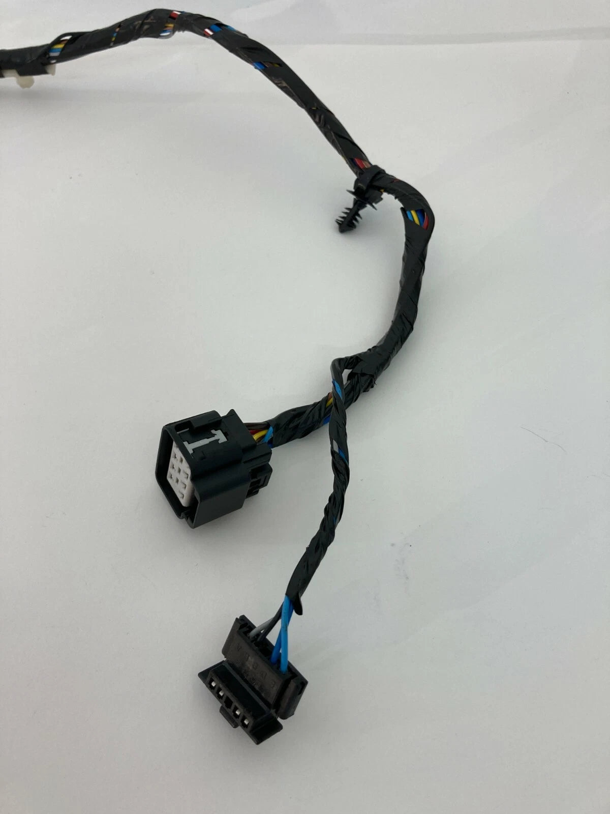 2007-2010 SATURN OUTLOOK FRONT RIGHT PASSENGER SIDE DOOR WIRE WIRING HARNESS OEM