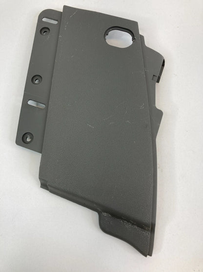 2013 CHEVROLET CHEVY MALIBU CENTER CONSOLE RIGHT SIDE FLOOR PANEL COVER TRIM OEM