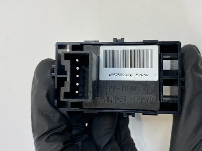 2004-2006 CADILLAC SRX FRONT RIGHT SIDE DOOR WINDOW CONTROL SWITCH 25750263 OEM