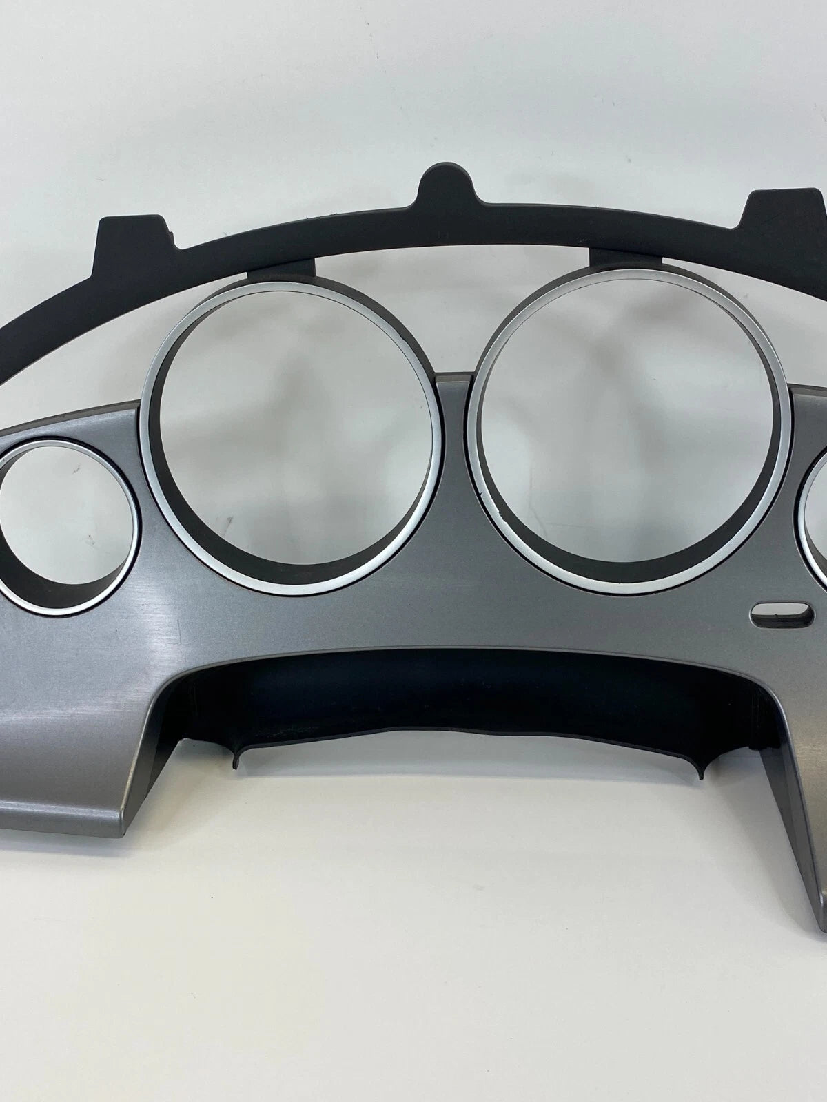 09-14 VOLKSWAGEN ROUTAN SPEEDOMETER CLUSTER DASH BEZEL TRIM PANEL 1FG32TRMAA OEM