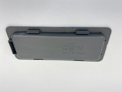 1999-2004 CHEVROLET TRACKER INTERIOR TRAY INSERT COIN COVER 73913-62A10 OEM