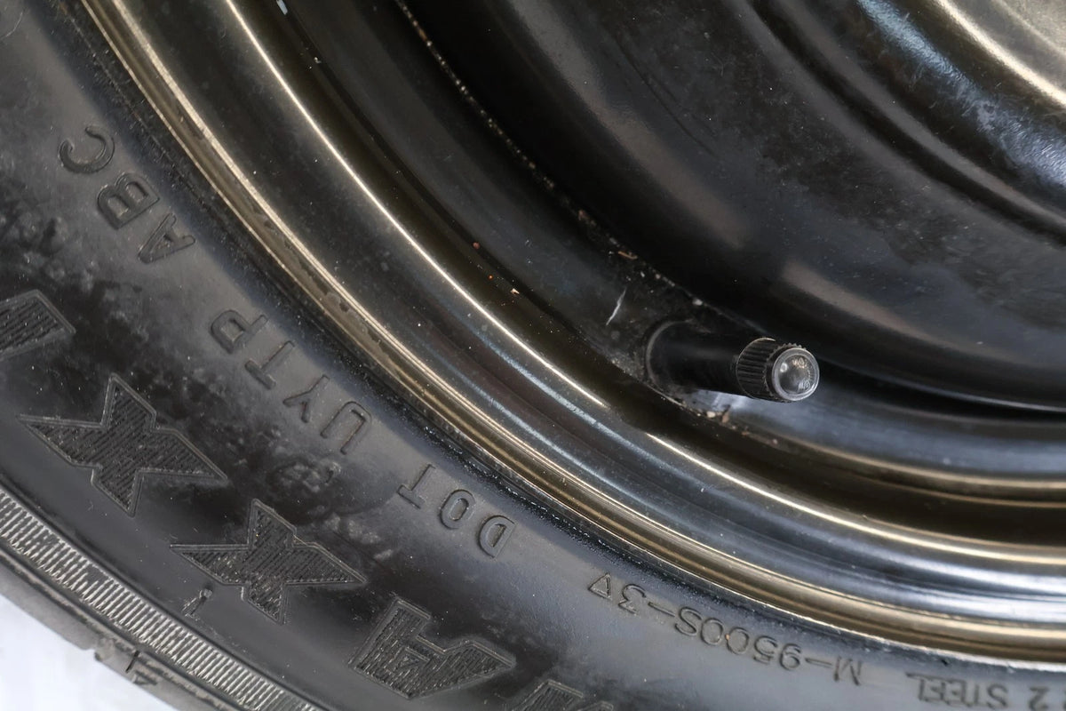 2012-2018 FORD FOCUS 2013-2020 FUSION SPARE TIRE DONUT COMPACT T125/80R16 97M