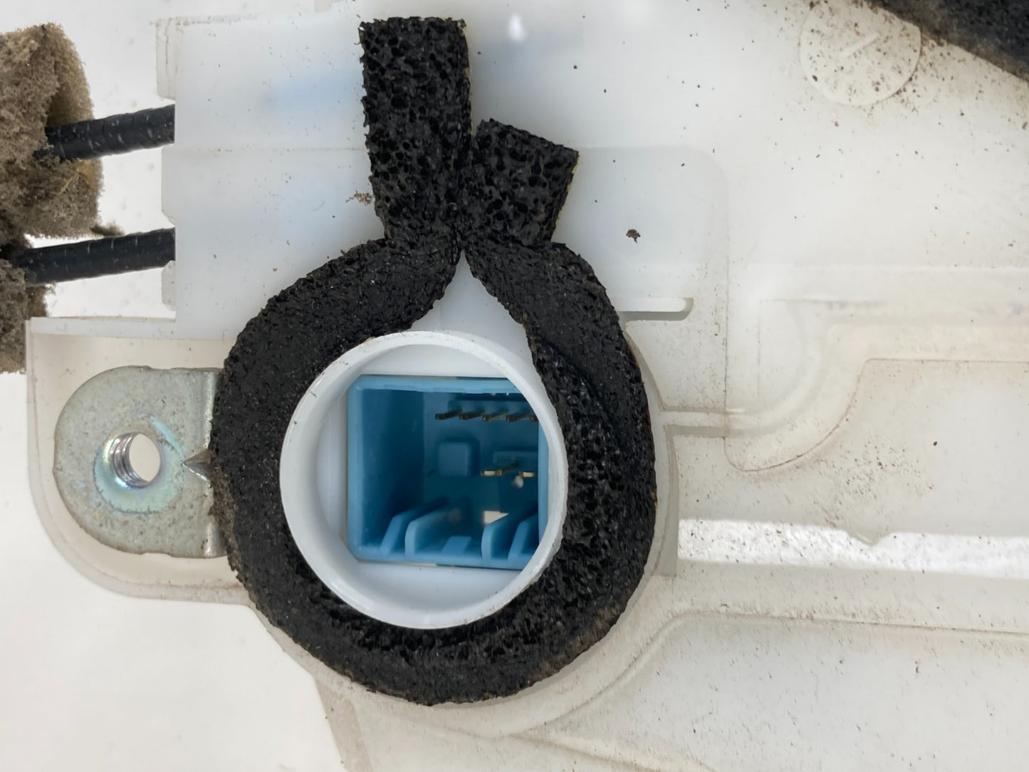 2010 2011 Honda Accord Crosstour Rear Left Door Lock Latch Release Actuator