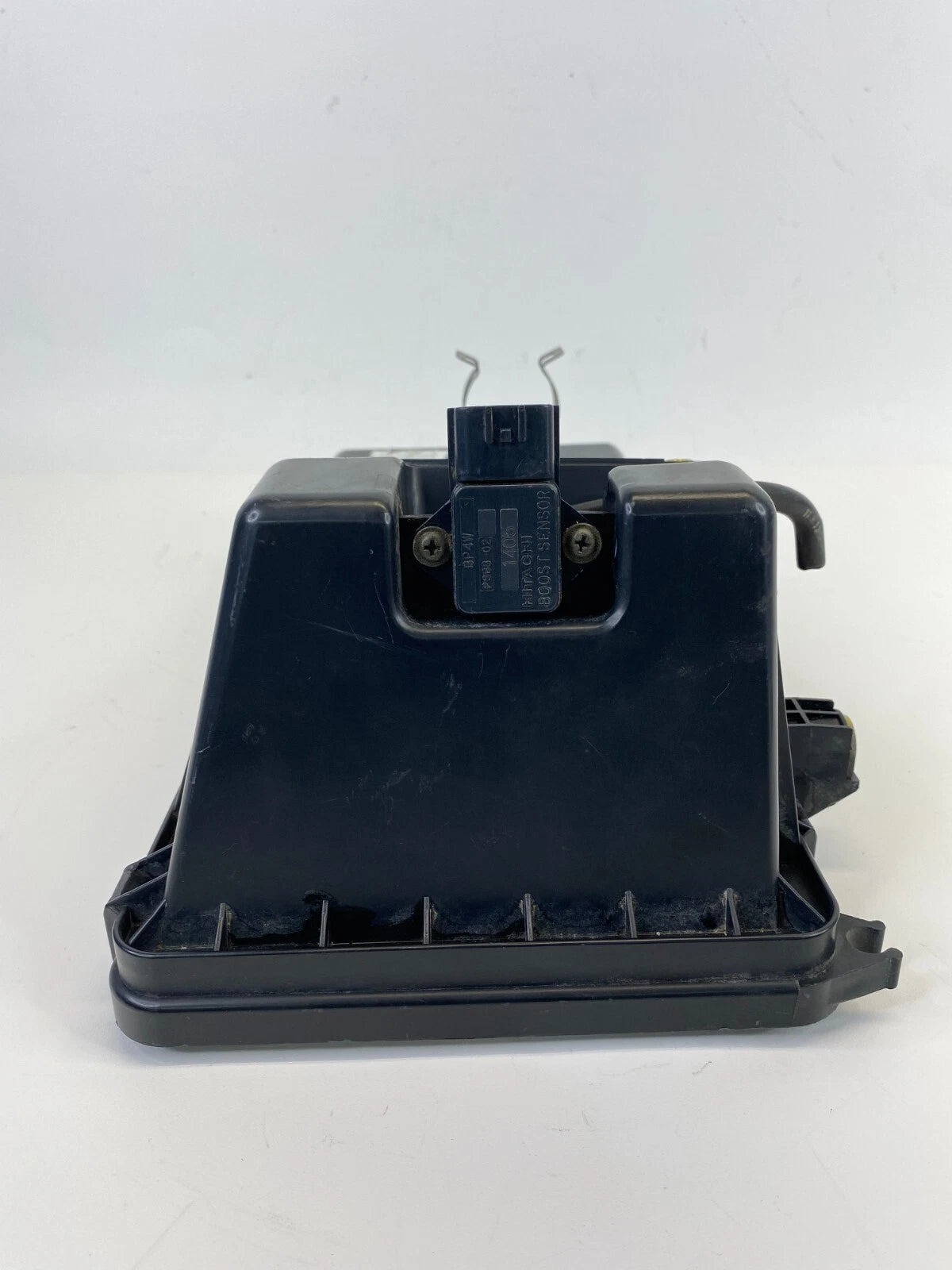 2000 2001 MAZDA MPV 2.5L V6 AT AIR CLEANER INTAKE FILTER BOX SIDE COVER W SENSOR