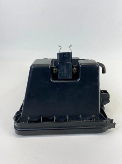 2000 2001 MAZDA MPV 2.5L V6 AT AIR CLEANER INTAKE FILTER BOX SIDE COVER W SENSOR