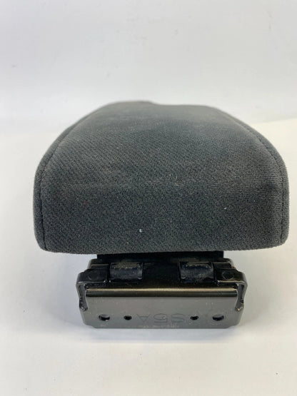 2001 02 03 04 2005 HONDA CIVIC CENTER CONSOLE LID ARMREST ARM REST COVER GREY