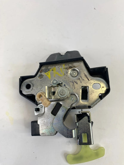 2009-2013 TOYOTA COROLLA REAR TRUNK LOCK LATCH RELEASE ACTUATOR OEM