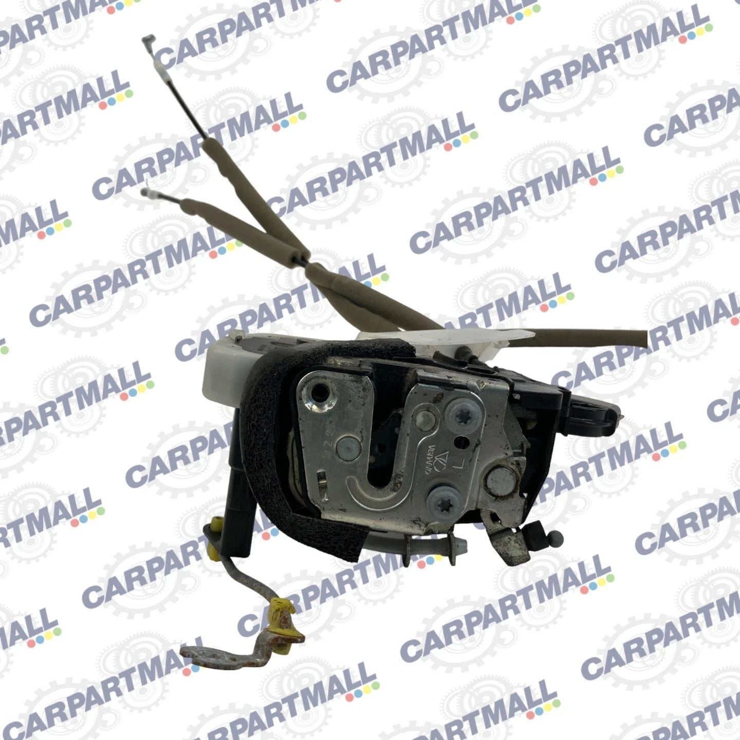 09-14 NISSAN MAXIMA SEDAN FRONT LEFT DRIVER SIDE DOOR LOCK LATCH ACTUATOR OEM