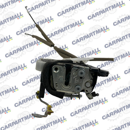 09-14 NISSAN MAXIMA SEDAN FRONT LEFT DRIVER SIDE DOOR LOCK LATCH ACTUATOR OEM