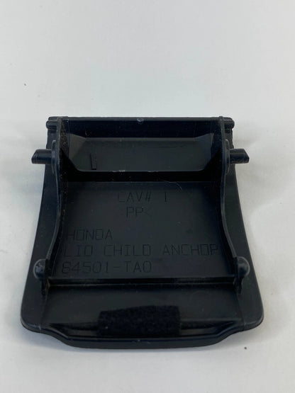 2008-2012 08-12 HONDA ACCORD SEDAN REAR CHILD ANCHOR COVER CAP LID 84501-TA0 OEM