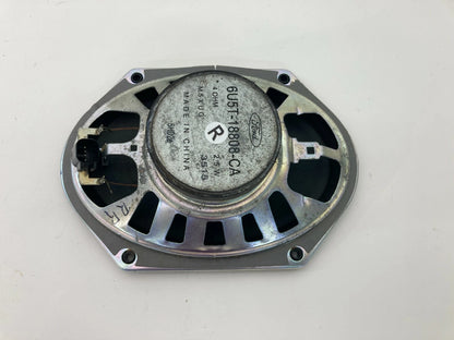 2006-2012 FORD FUSION REAR RIGHT DOOR AUDIO SYSTEM SPEAKER RH 6U5T-18808-CA OEM