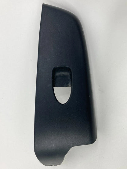 2006-2011 HONDA CIVIC REAR LEFT SIDE DOOR WINDOW SWITCH BEZEL TRIM 83791SNAA010