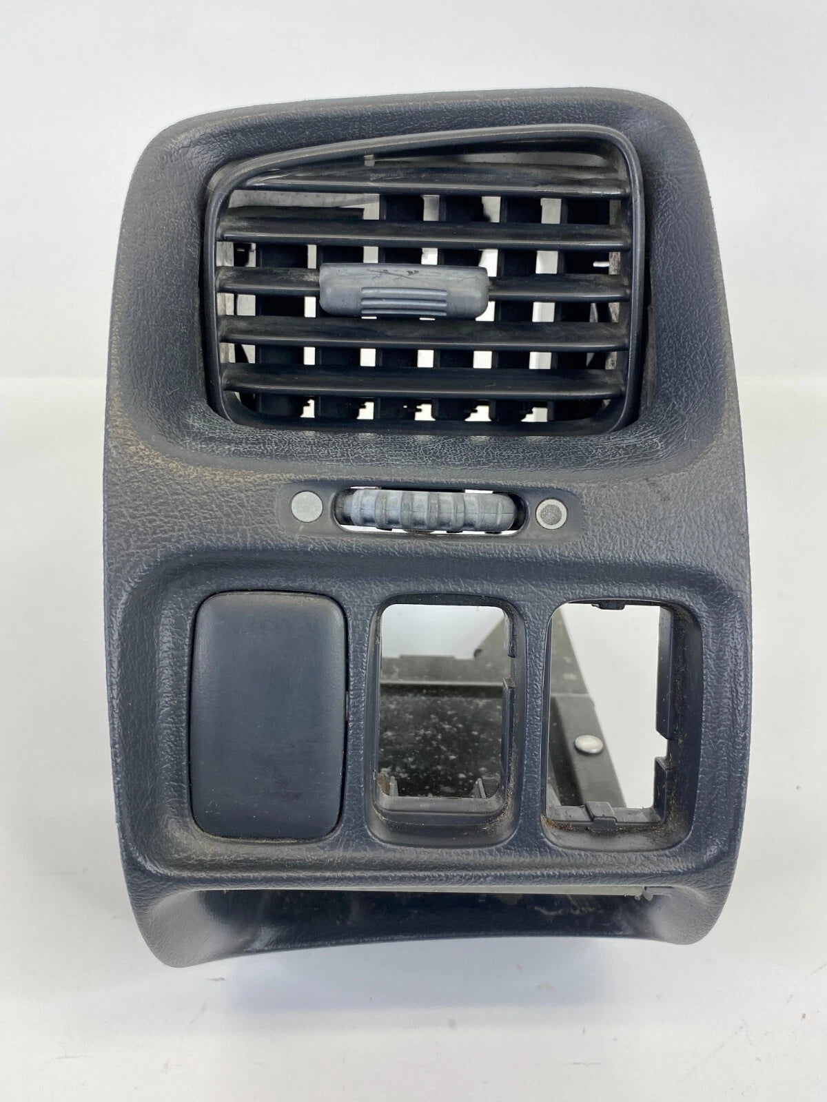 1998-2002 HONDA ACCORD LEFT DRIVER DASH A/C AIR VENT OUTLET BEZEL GRILL OEM