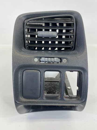 1998-2002 HONDA ACCORD LEFT DRIVER DASH A/C AIR VENT OUTLET BEZEL GRILL OEM