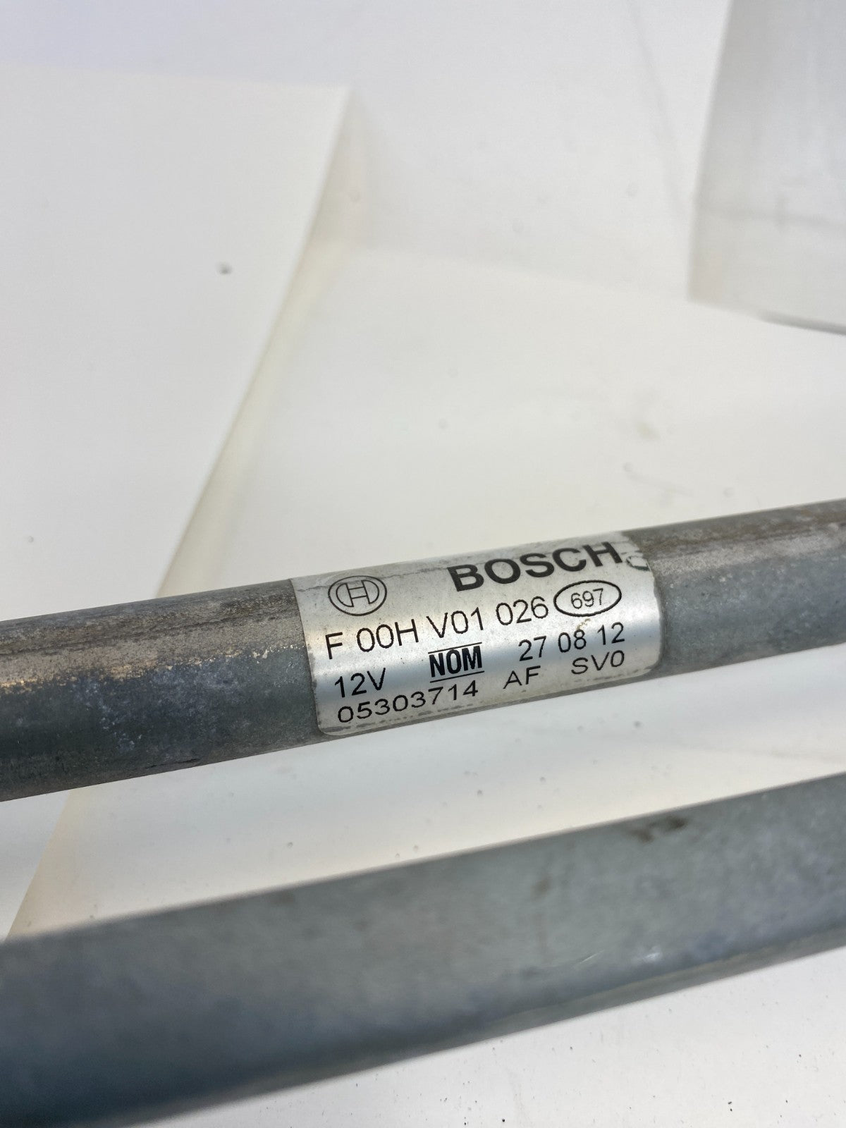 2009-2014 Dodge Avenger Front Windshield Wiper Motor w/ Linkage 68044087AA OEM