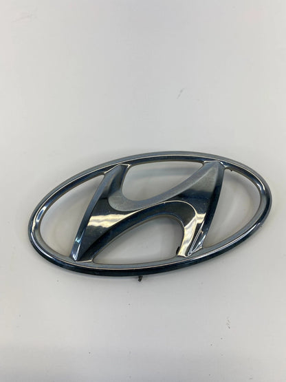 2012-2017 HYUNDAI ACCENT SEDAN REAR TRUNK LID LOGO EMBLEM BADGE SYMBOL SIGN OEM