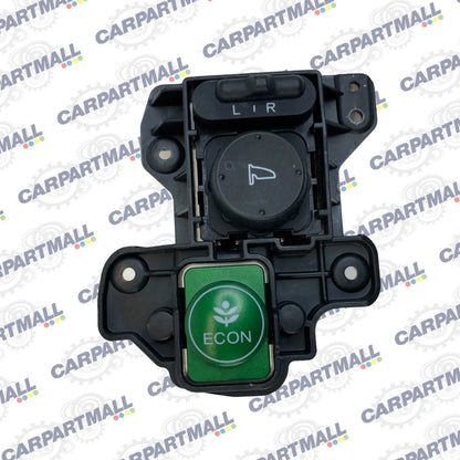 2010-2014 HONDA INSIGHT ECON & POWER DOOR MIRROR ADJUSTMENT CONTROL SWITCH OEM