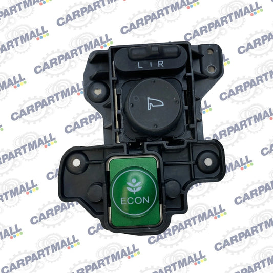 2010-2014 HONDA INSIGHT ECON & POWER DOOR MIRROR ADJUSTMENT CONTROL SWITCH OEM