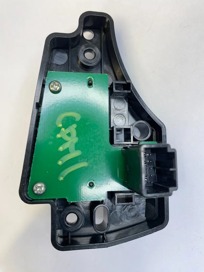 07-13 NISSAN ALTIMA INSTRUMENT CLUSTER INFO DISPLAY CONTROL BUTTON SWITCH OEM