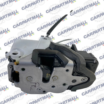 2011-2016 CHEVROLET CRUZE FRONT RIGHT PASSENGER DOOR LOCK LATCH 13579523