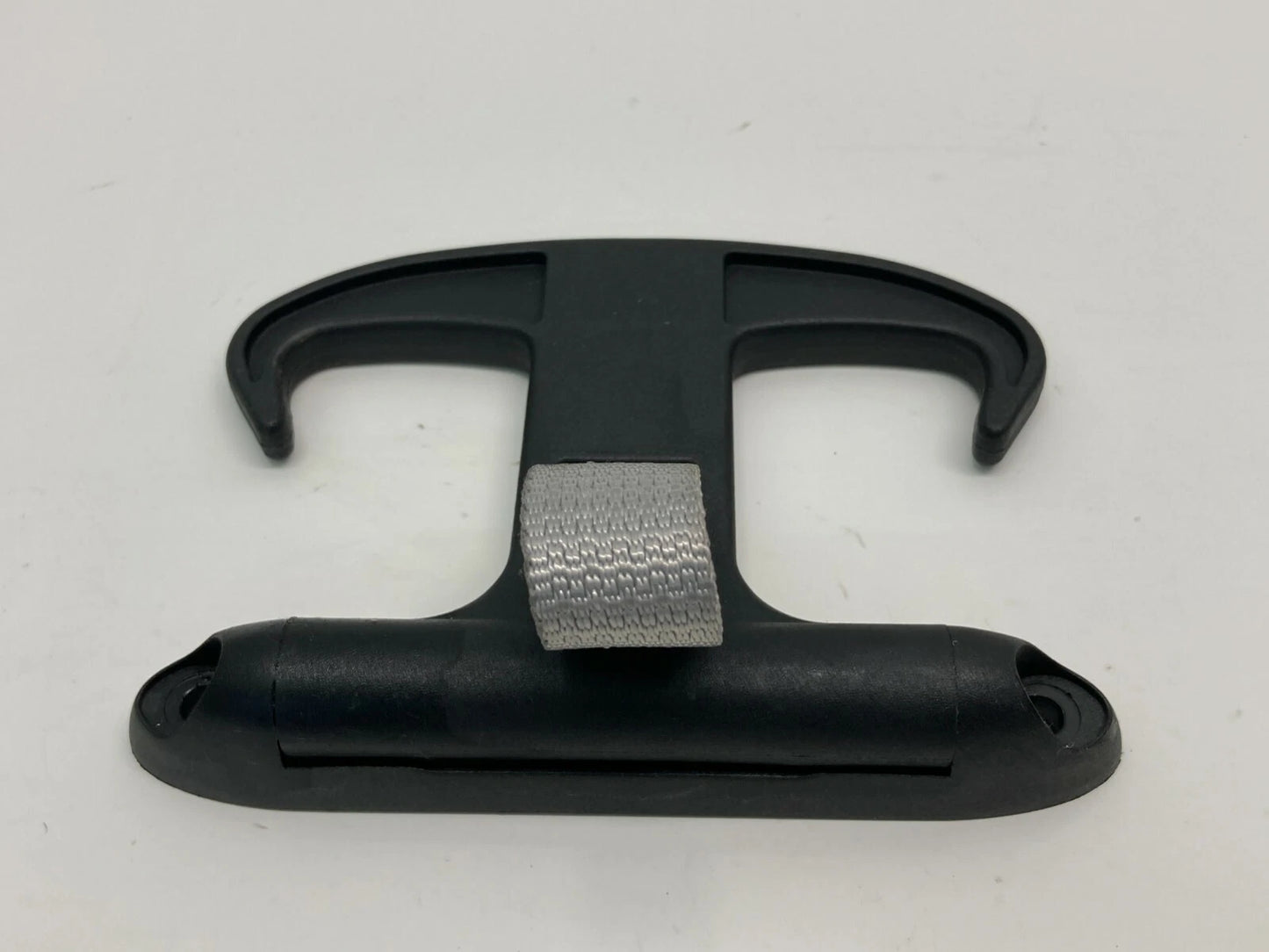 04-11 AUDI A6 SEDAN REAR TRUNK GROCERY HOOK CARGO HANGER MOUNTS TRIM 6Y5867615