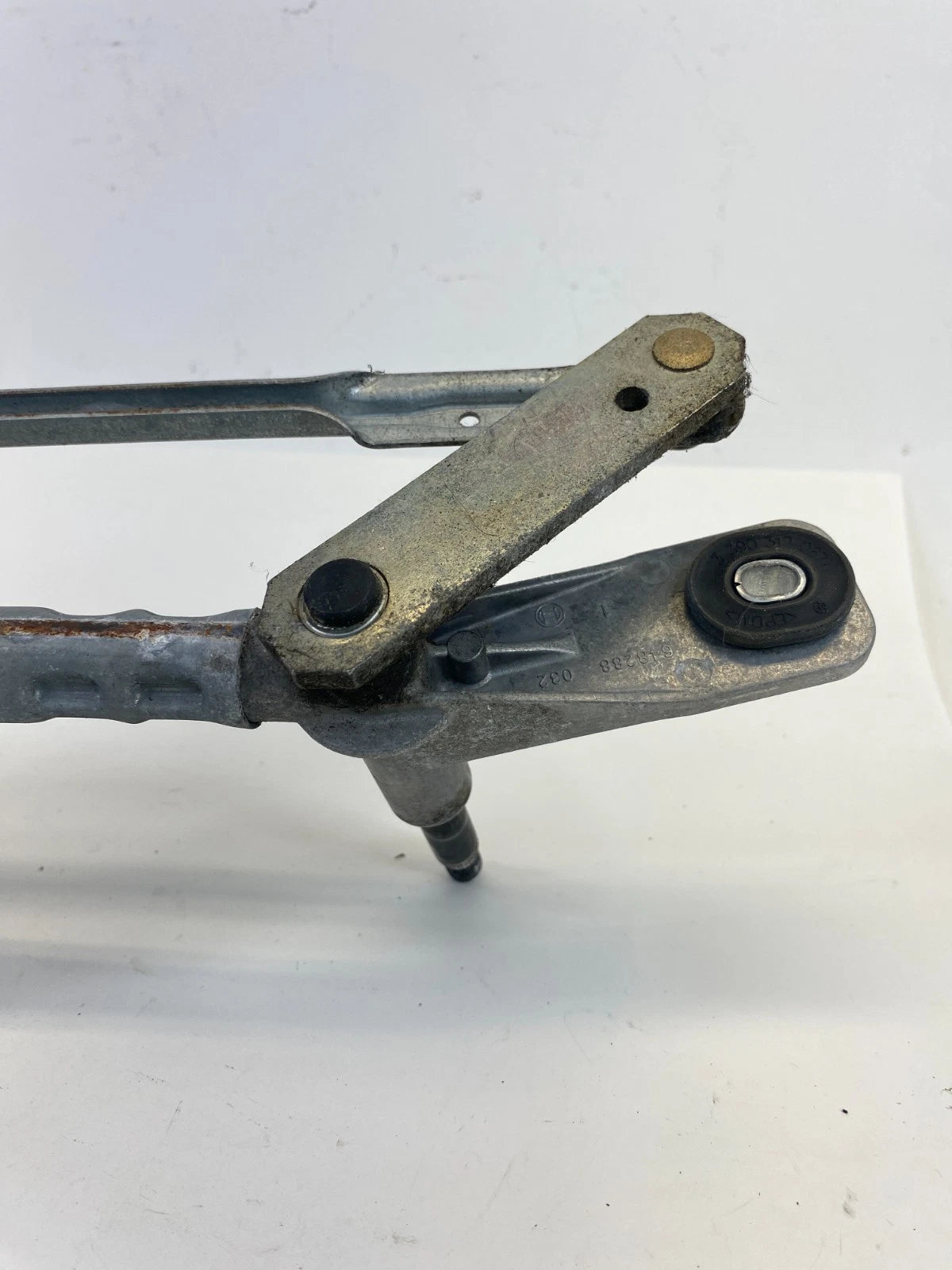 2015-2017 Chrysler 200 Front Windshield Wiper Motor w/ Linkage 68145470AA OEM