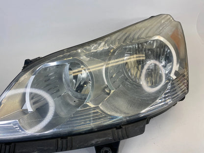 2009-2012 CHEVROLET TRAVERSE FRONT LEFT DRIVER HEADLIGHT HEAD LAMP LIGHT HALOGEN