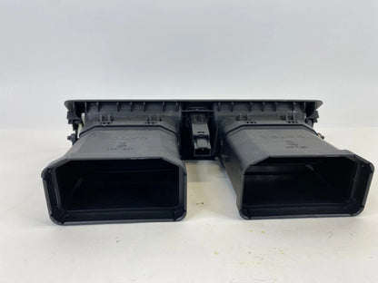 2004-2007 VOLVO S40 CENTER DASH AC AIR VENT GRILLE DUCT W/ HAZARD SWITCH OEM