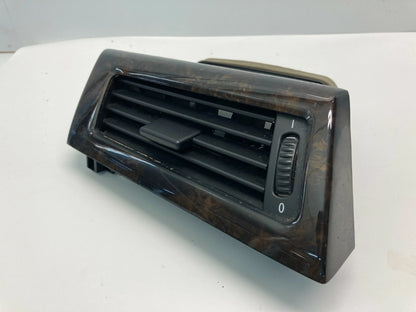04-05 BMW 525I 530I 545I LEFT DRIVER SIDE DASH AIR VENT GRILLE DUCT 64226910731