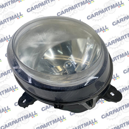 2007-2010 JEEP COMPASS 2007-2017 PATRIOT LEFT DRIVER HEADLIGHT HEADLAMP HALOGEN