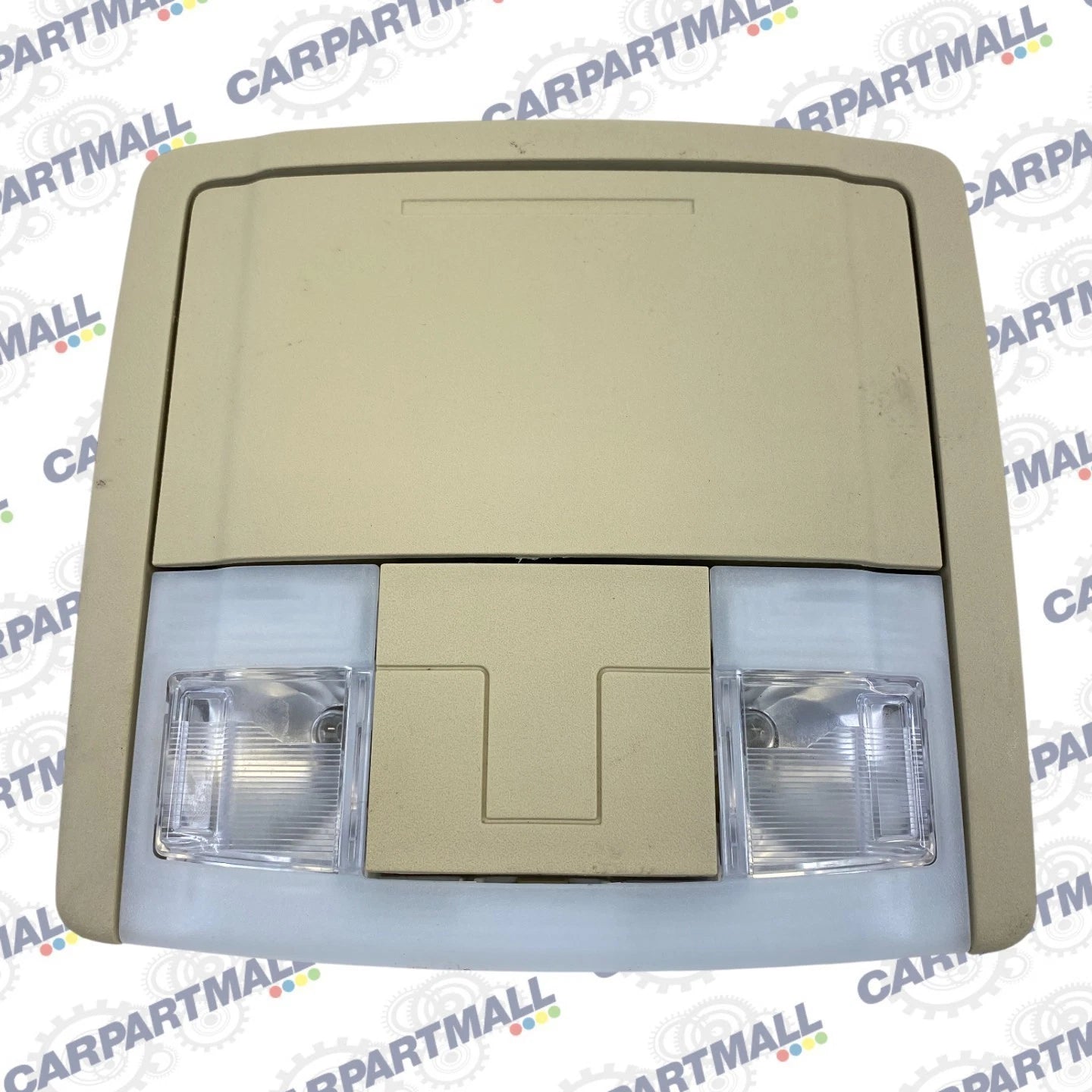 2013-2019 FORD FLEX OVERHEAD CENTER CONSOLE DOME LAMP AA83-74519A58-BB3DN1 OEM